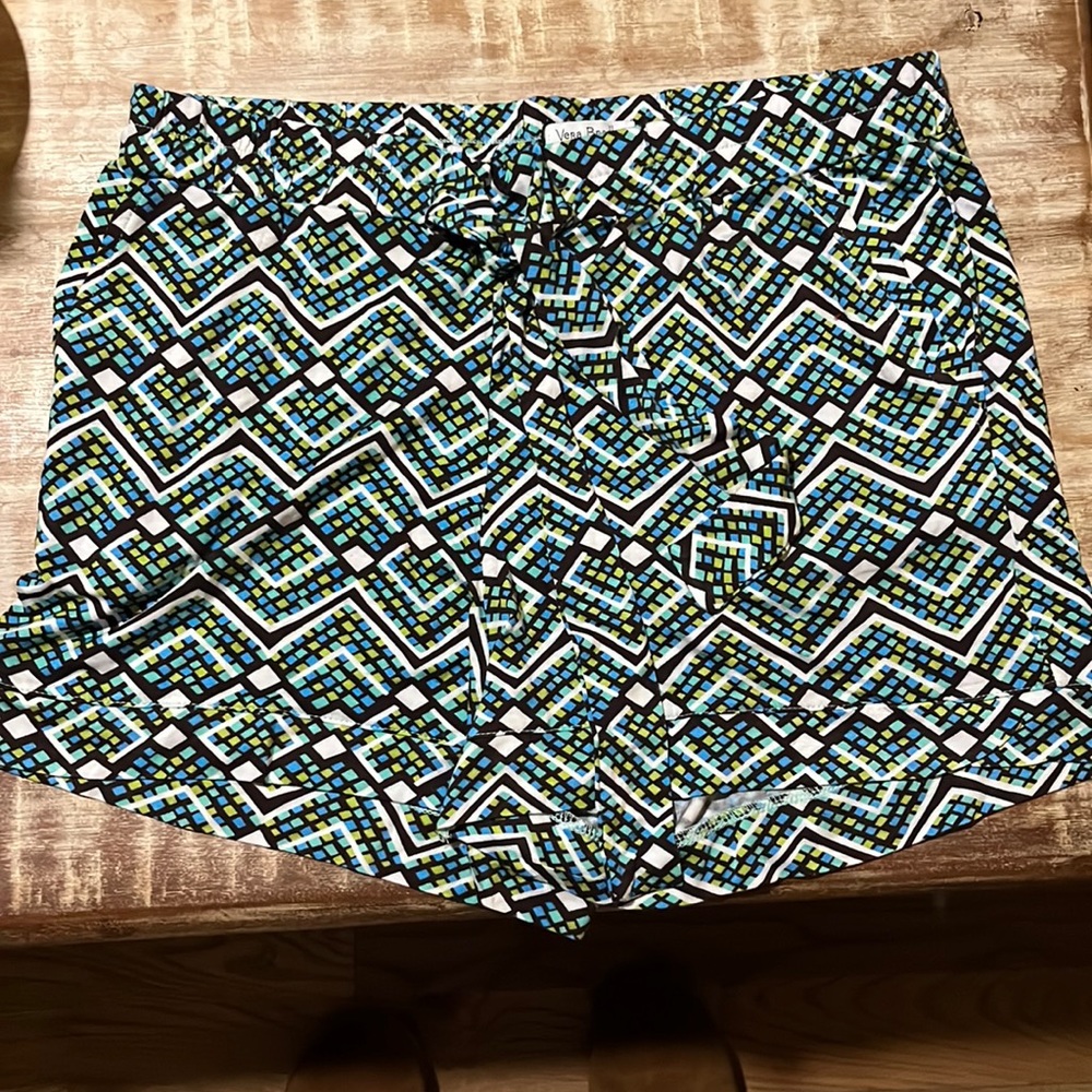 Vera Bradley pajama shorts